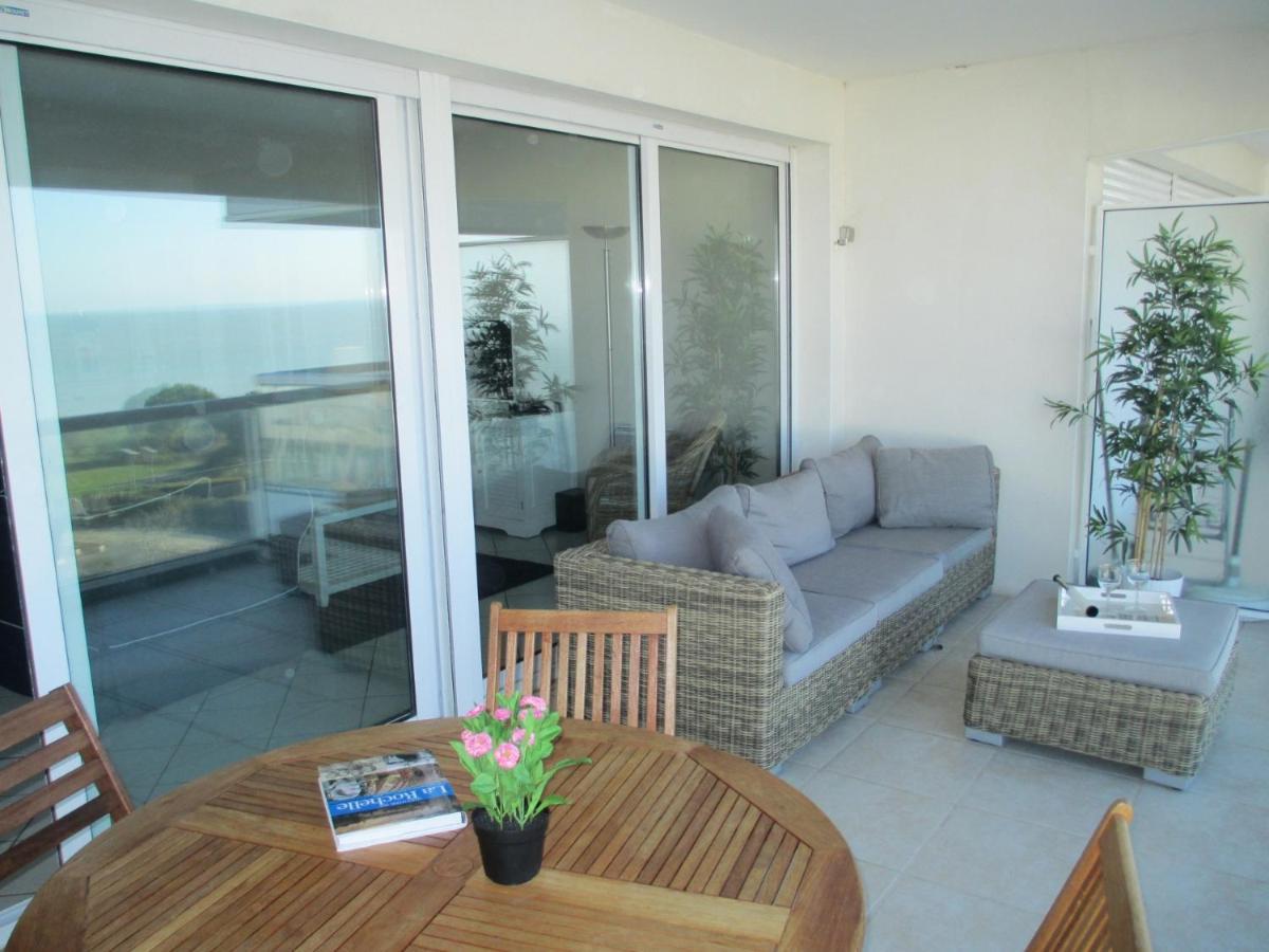 L'Appart Vue Mer La Rochelle  Exterior photo