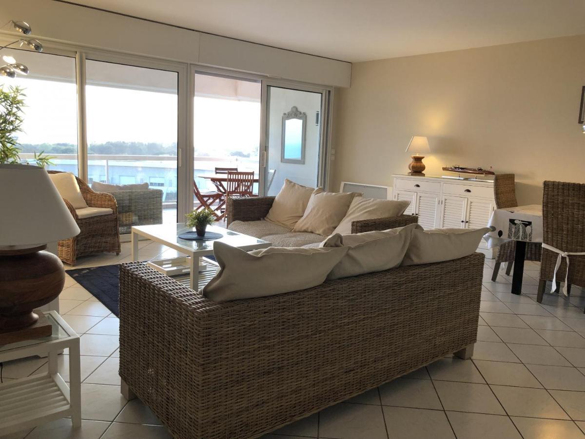 L'Appart Vue Mer La Rochelle  Exterior photo